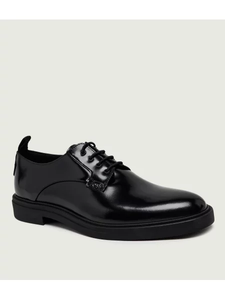 Pantofi BOSS Calev negru