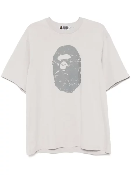 Tricou A Bathing Ape® gri