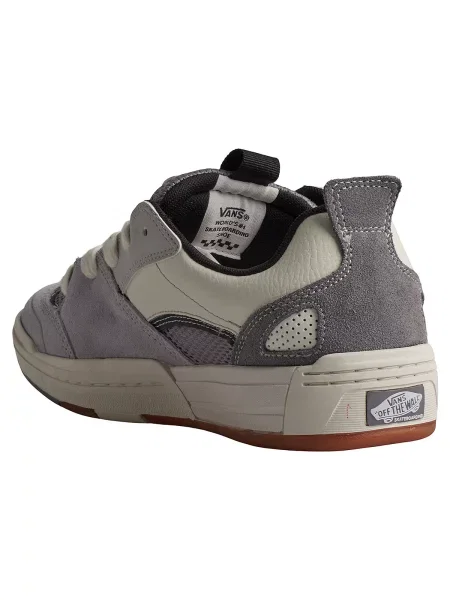 Boty Vans Skate Mixxa frost gray šedé