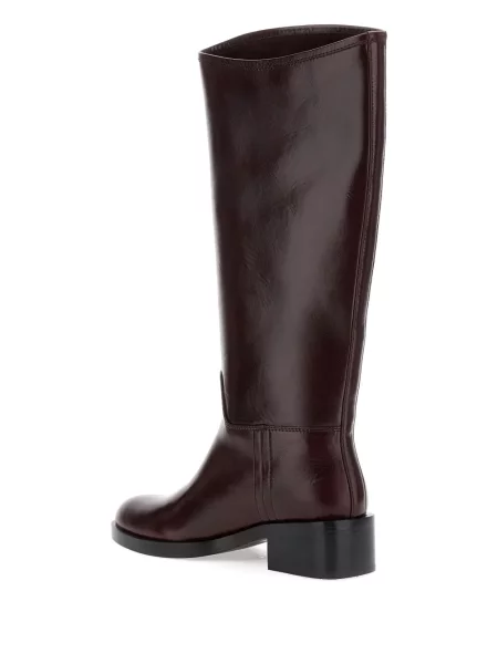Botine Jeffrey Campbell maro