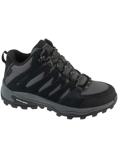 Pantofi Columbia negru
