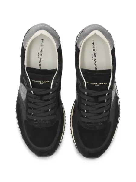 Sneakerși Philippe Model Paris negru
