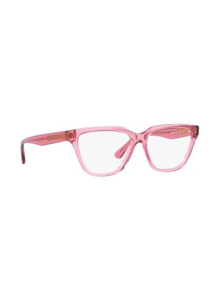 Ochelari de soare Emporio Armani roz