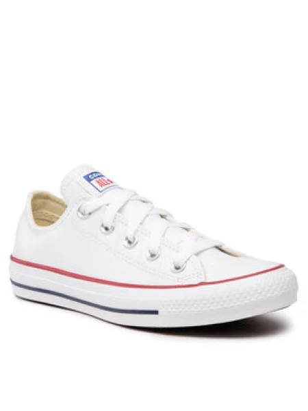 Кеди Converse Chuck Taylor All Star Ox білий