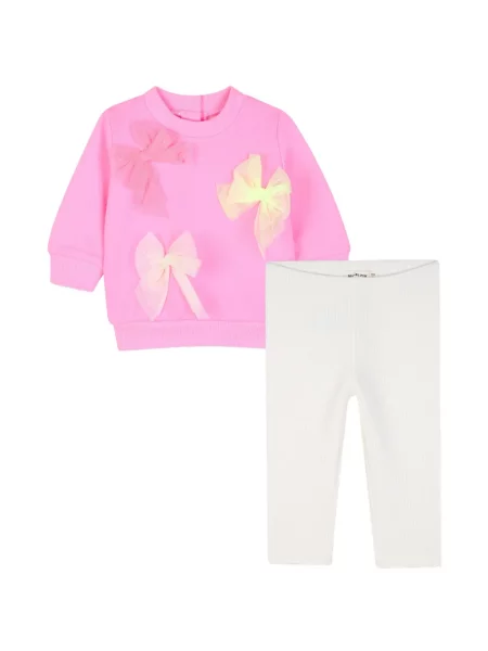 Bluza dziecięca Billieblush różowa