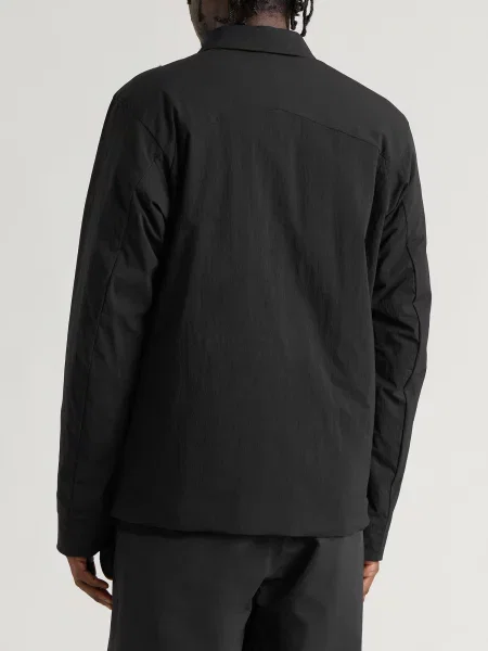 Koszula Arc'teryx Veilance czarna