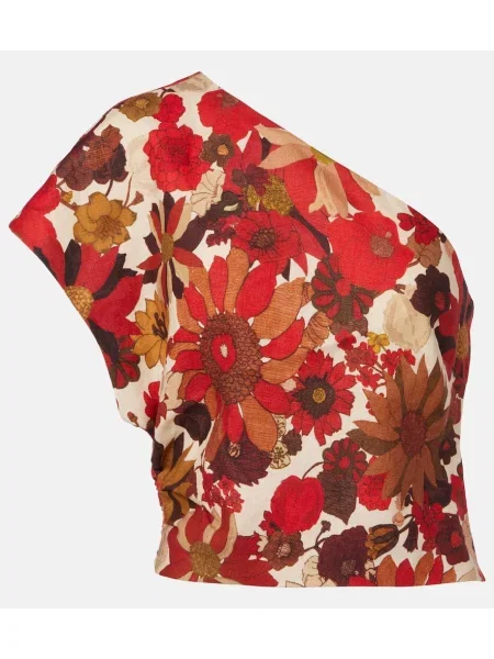 Top Sir de in cu model floral