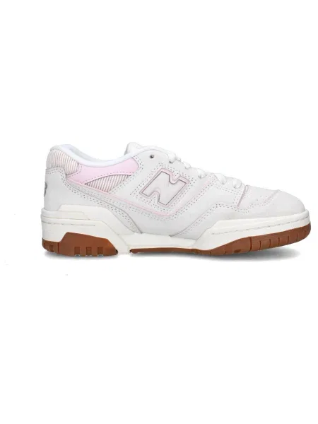 Pantofi copii New Balance alb