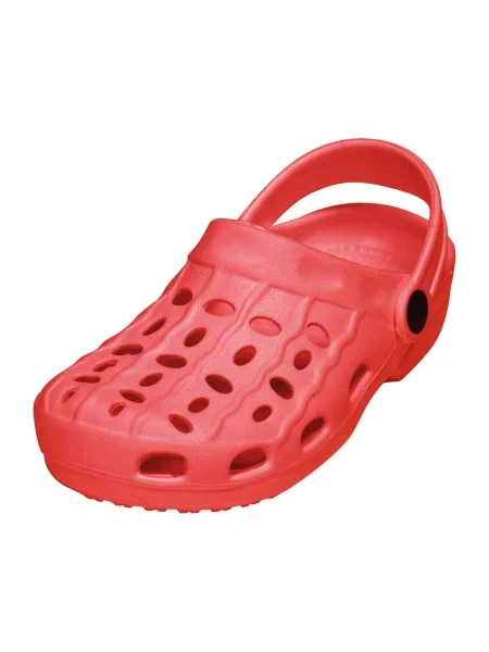PLAYSHOES Otvorene cipele lubenica roza