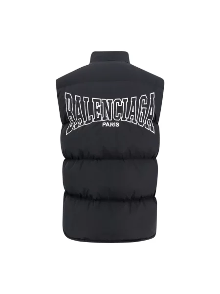 Kamizelka Balenciaga czarna