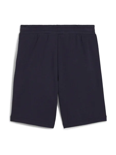 PUMA Pantaloni ESS No. 1 bleumarin / murdar alb