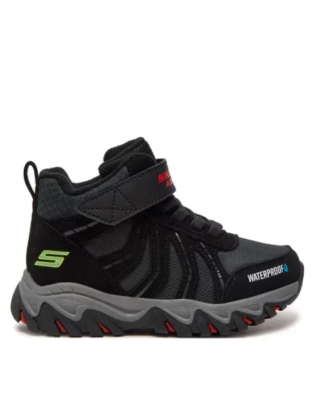 Туристически боти Skechers черно
