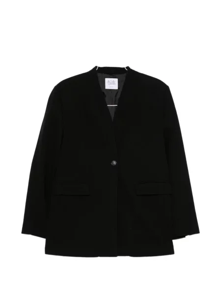Palton Le Sully Studio negru