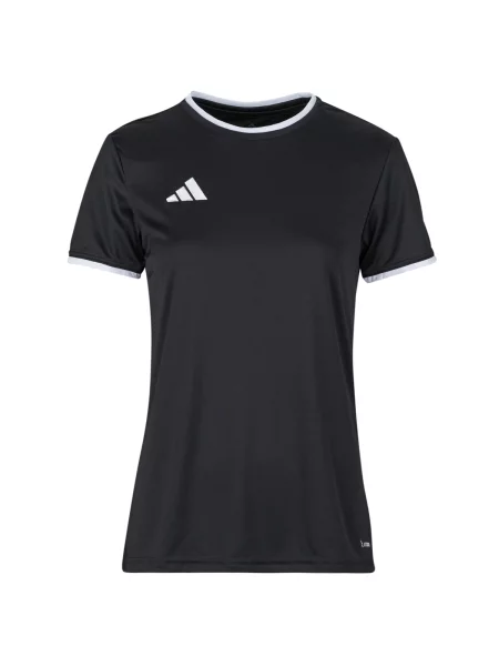 Tricou Adidas din jerseu negru