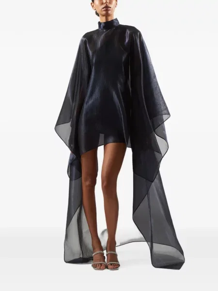 Rochie mini Taller Marmo albastru