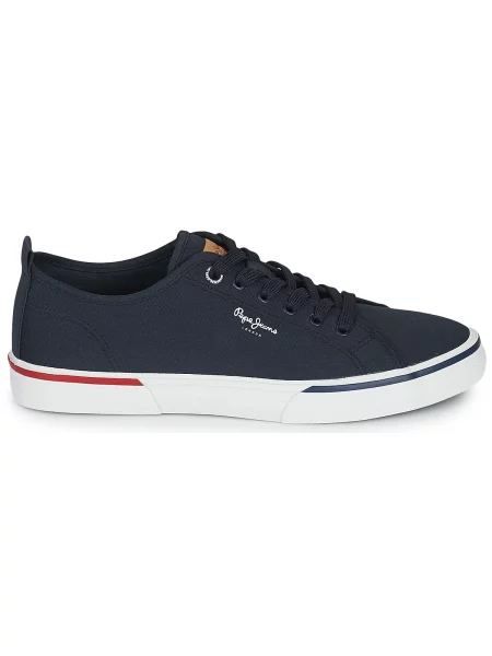 Tenisice Pepe Jeans plava