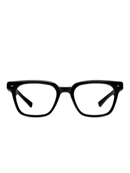 Ochelari de soare pătrați Gentle Monster negru