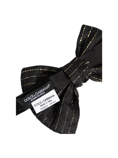 Krawat Dolce And Gabbana szary