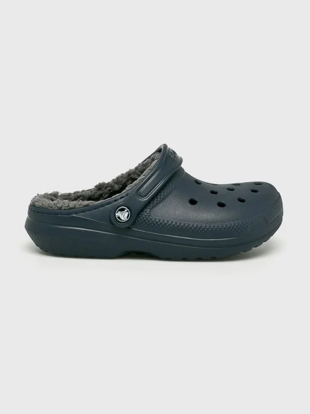 Crocs Papuci negru