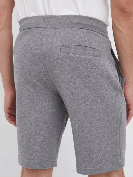 Шорти Armani Exchange сірий