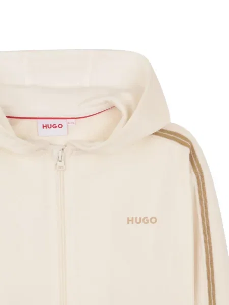 Dětska mikina s kapucí Hugo