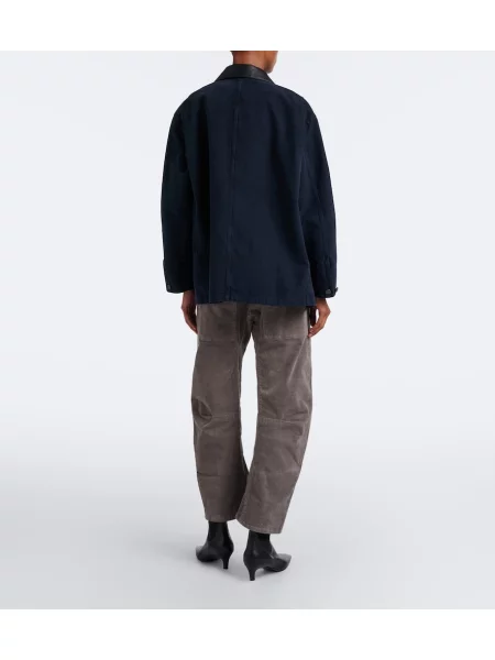 Pantaloni Nili Lotan gri