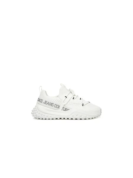 Sneakersy Versace Jeans Couture bílé
