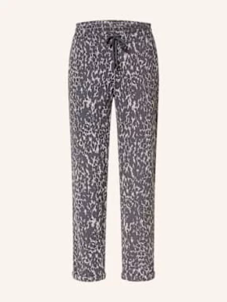 Juvia Spodnie Dresowe Margie grau beżowe