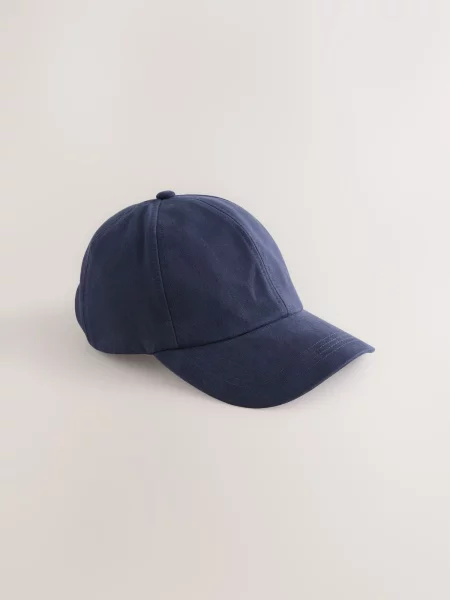 Next Șapcă bleumarin / piatră gri