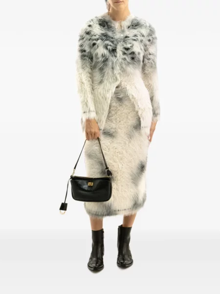 Fustă midi Maison Margiela