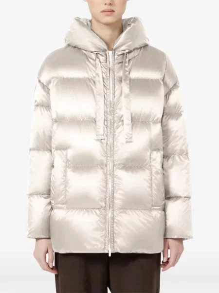 Matlasat palton Max Mara