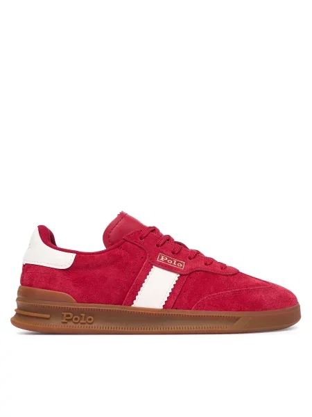 Polo Ralph Lauren Tenisice crvena
