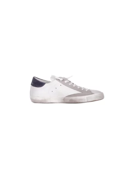 Tenisky Philippe Model biela