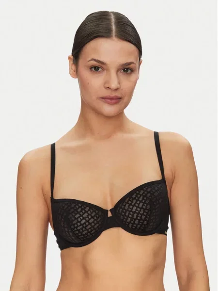 Бюстгальтер Boss черный