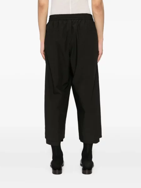 Pantaloni Devoa maro