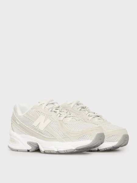 Кроссовки New Balance серые