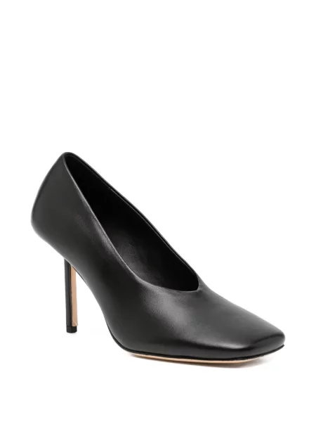 Pantofi cu toc Studio Amelia negru