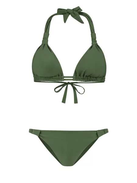 Shiwi Costum de baie două piese Bibi oliv