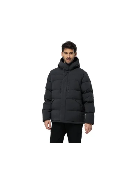 Sako Jack Wolfskin čierna