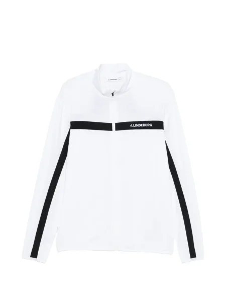 Яке J.lindeberg бяло