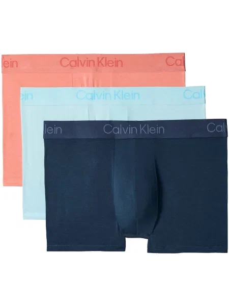 Chiloți Calvin Klein Jeans albastru