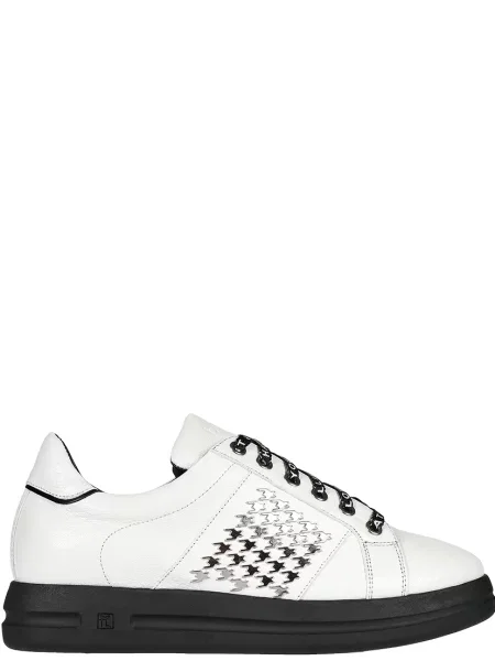 Кеды Ballin белые