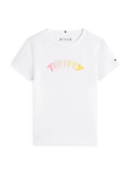 Tommy Hilfiger tričko bílé