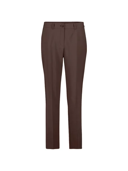 Pantaloni Betty Barclay maro