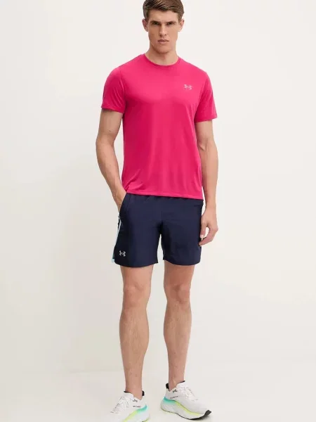 Under Armour športne kratke hlače modra