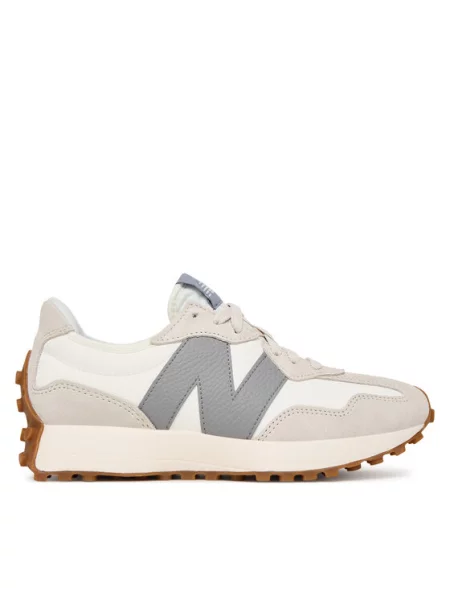 New Balance Sneakersy beżowy