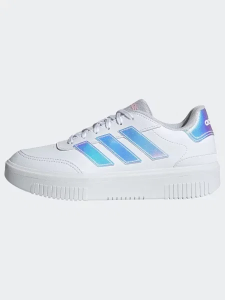 Sneakerși Adidas Sportswear alb