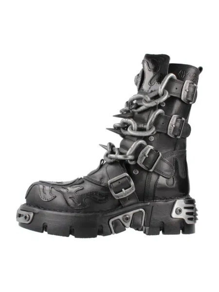 Pantofi New Rock negru