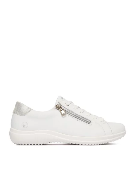 Sneakersy Remonte bílé