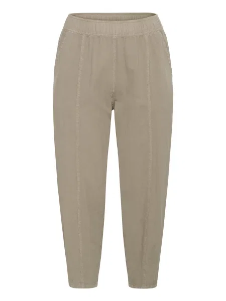 KAFFE CURVE Nadrág Nana' bézs